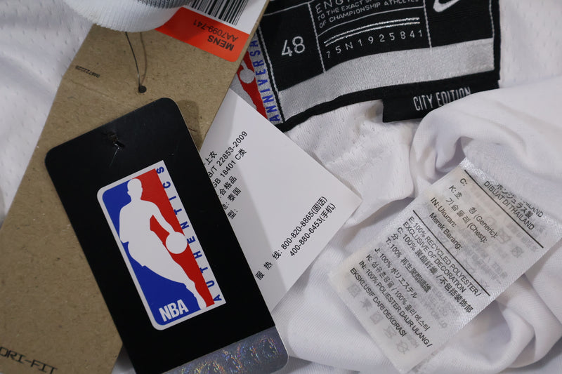 Regata NBA - Oklahoma City Thunder City Edition 21/22 Swingman Version