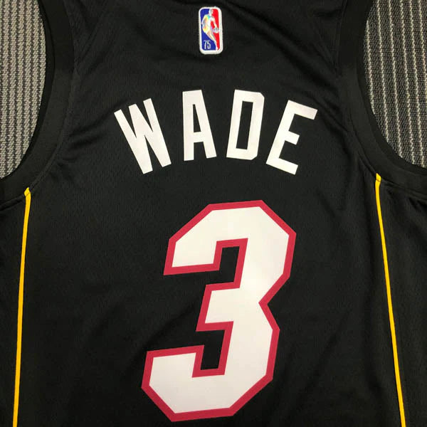 Regata NBA - Miami Heat City Edition 21/22 Swingman Version