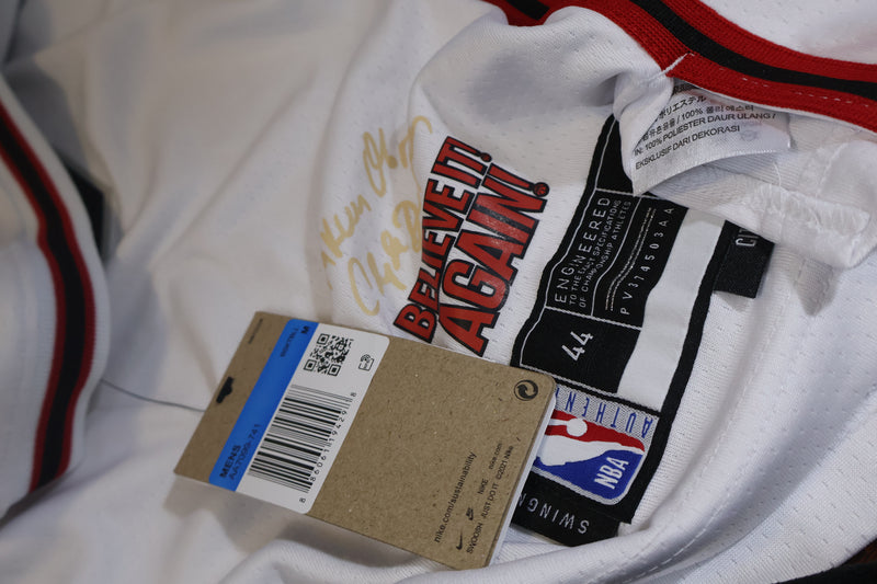 Regata NBA - Houston Rockets City Edition 24/25 Swingman Version