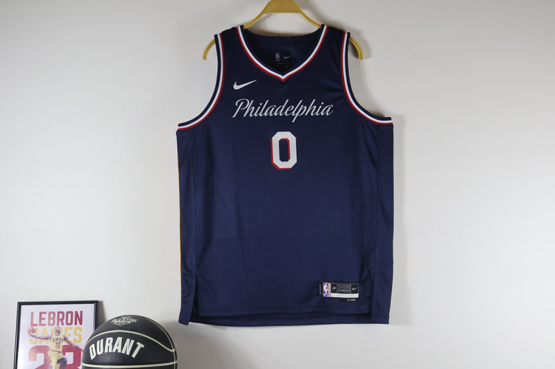 Regata NBA - Philadelphia 76ers City Edition 25/26 Swingman Version
