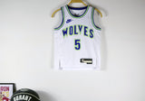 Regata NBA Infantil - Minnesota Timberwolves Classic Edition