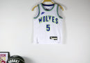 Regata NBA Infantil - Minnesota Timberwolves Classic Edition