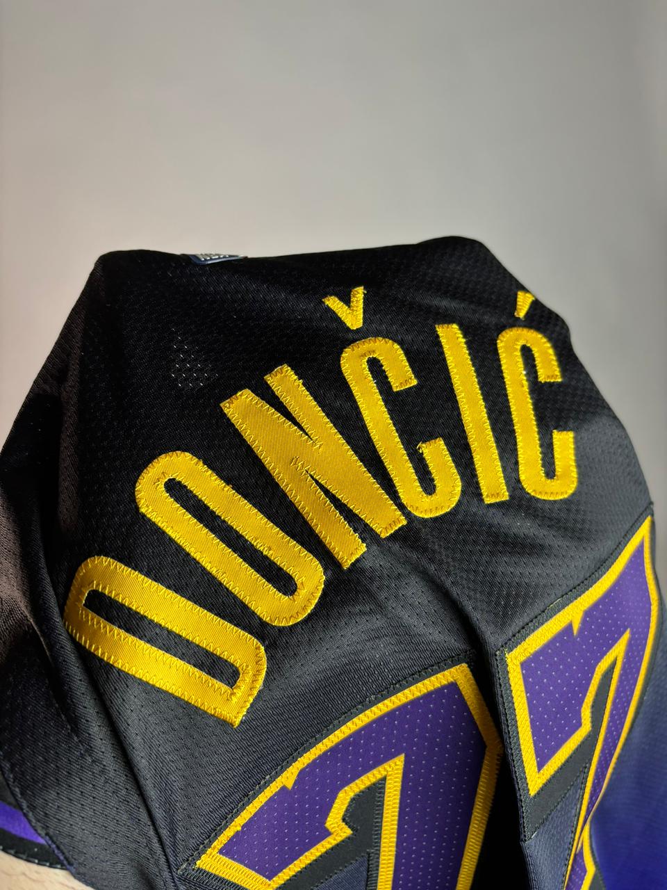 Regata NBA - Los Angeles Lakers City Edition 24/25 Authentic Version