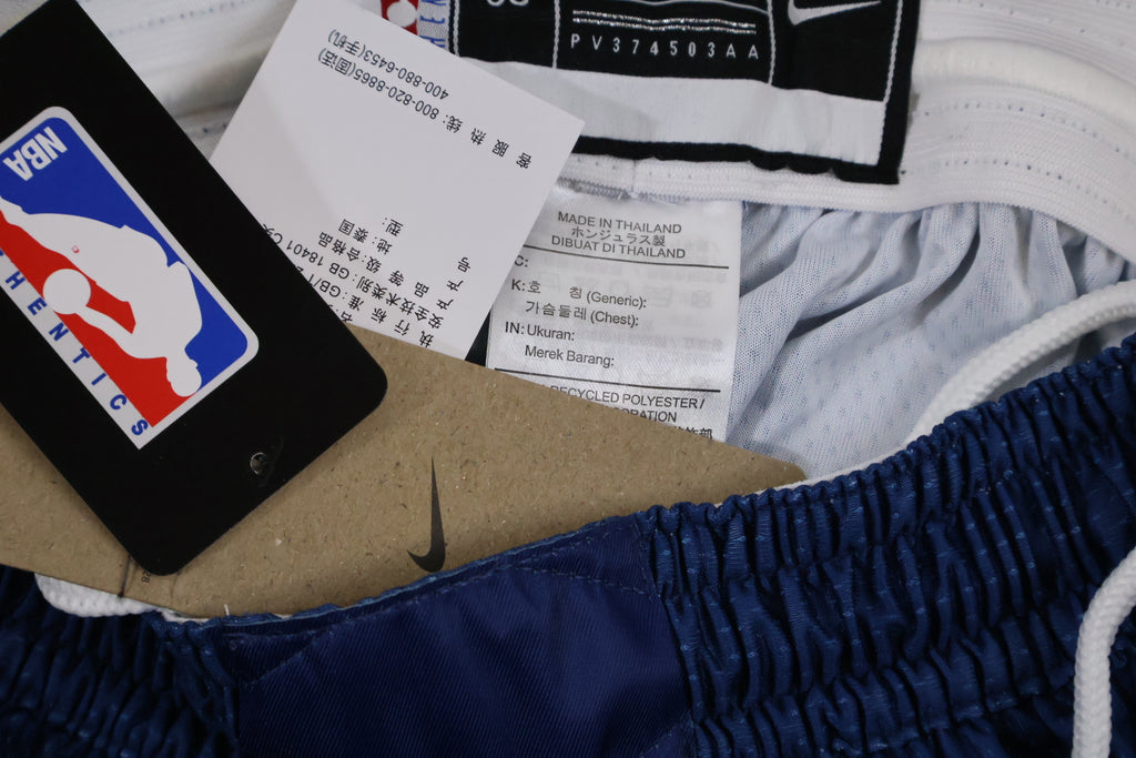 Shorts NBA - Minnesota Timberwolves City Edition 23/24