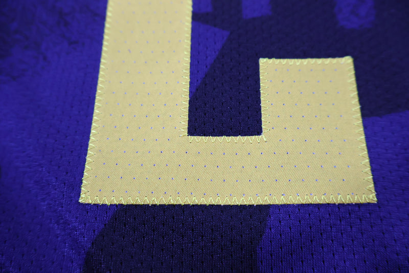 Regata NBA - Oklahoma City Thunder City Edition 23/24 Authentic Version