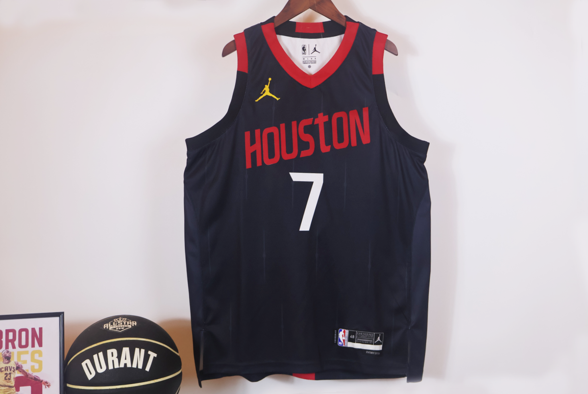 Regata NBA - Houston Rockets Statement Edition 26/27 Swingman Version