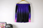 Shorts NBA - Los Angeles Lakers City Edition 24/25