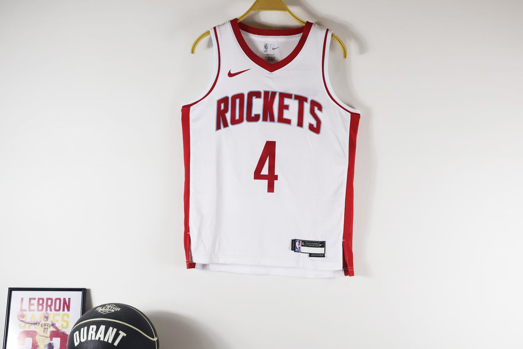 Regata NBA Infantil - Houston Rockets Association Edition