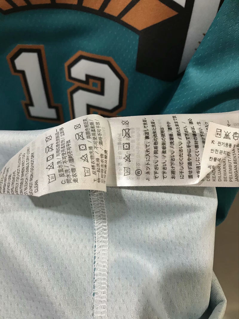 Regata NBA - Memphis Grizzlies Classic Edition 19/20 Swingman Version