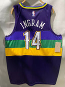 Regata NBA - New Orleans Pelicans City Edition 22/23 Swingman Version