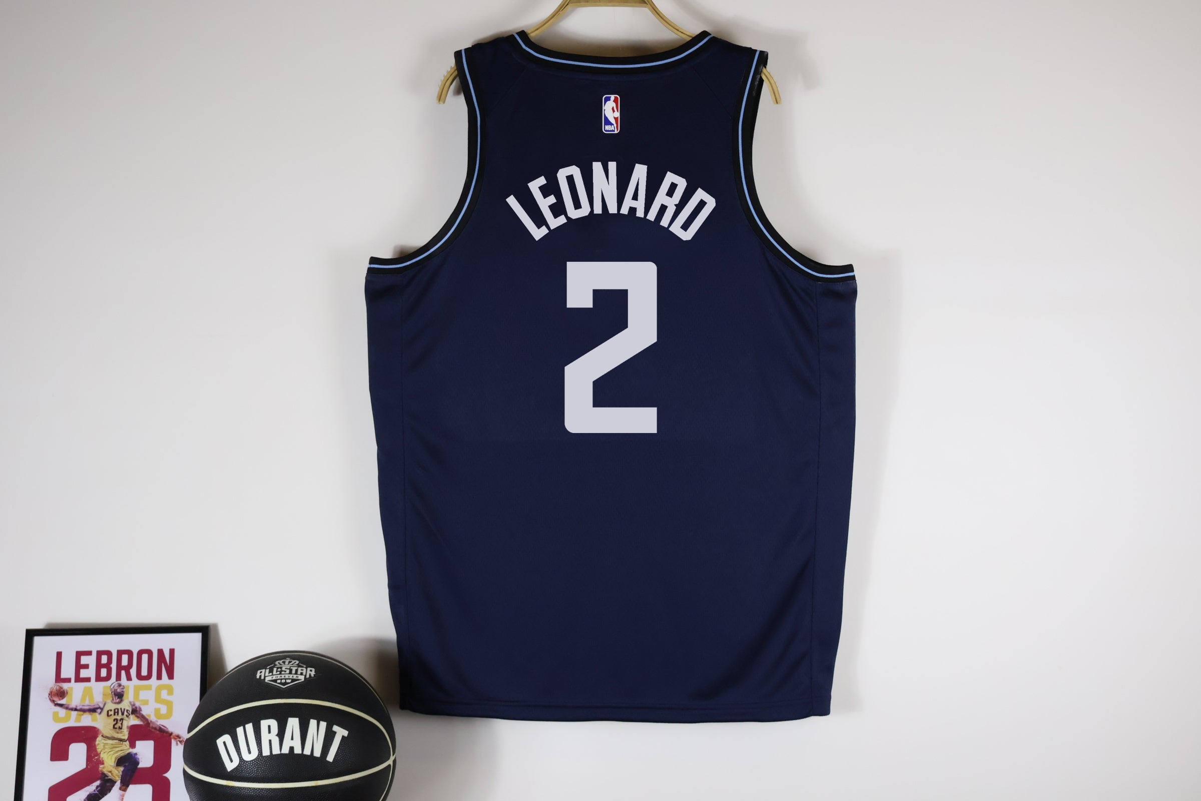 Regata NBA - Los Angeles Clippers City Edition 23/24 Swingman Version