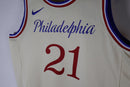Regata NBA - Philadelphia 76ers City Edition 19/20 Swingman Version