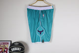 Shorts NBA - Charlotte Hornets Icon Edition