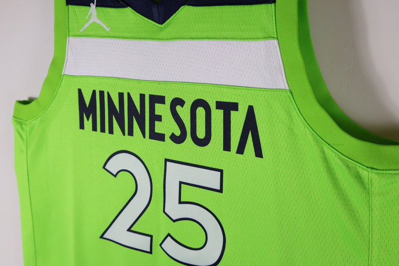 Regata NBA - Minnesota Timberwolves Statement Edition 20/21 Swingman Version