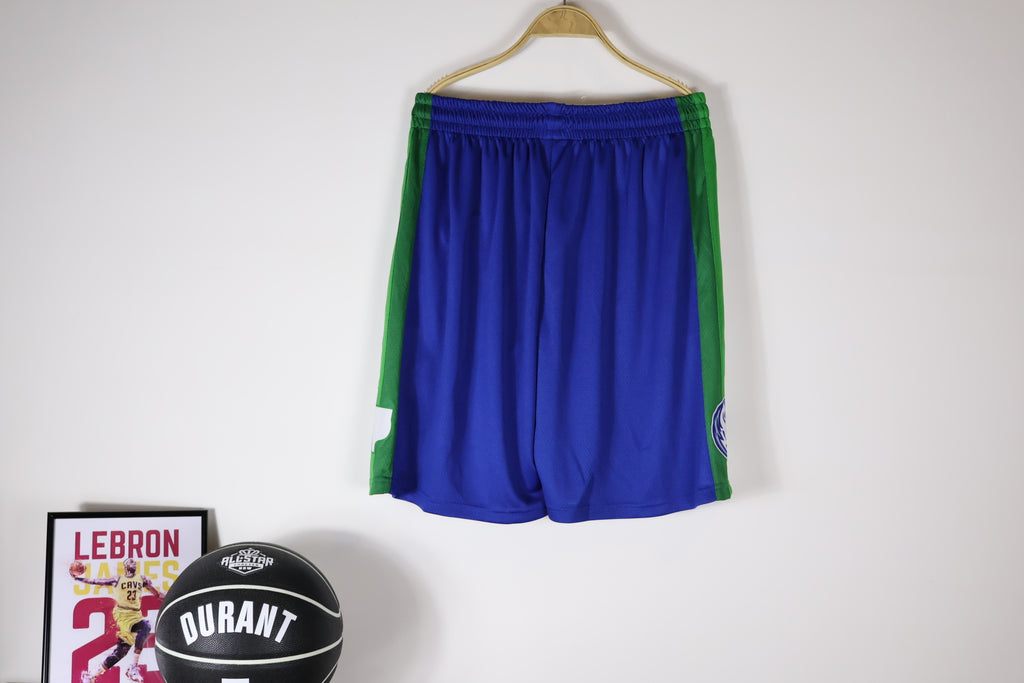 Shorts NBA - Dallas Mavericks City Edition 22/23