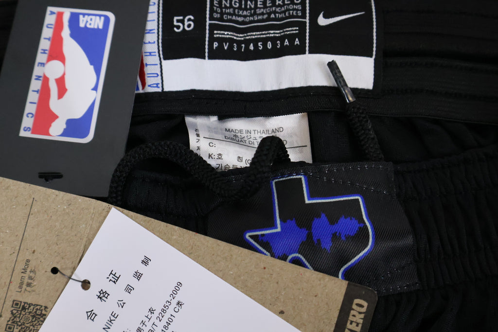 Shorts NBA - Dallas Mavericks City Edition 23/24