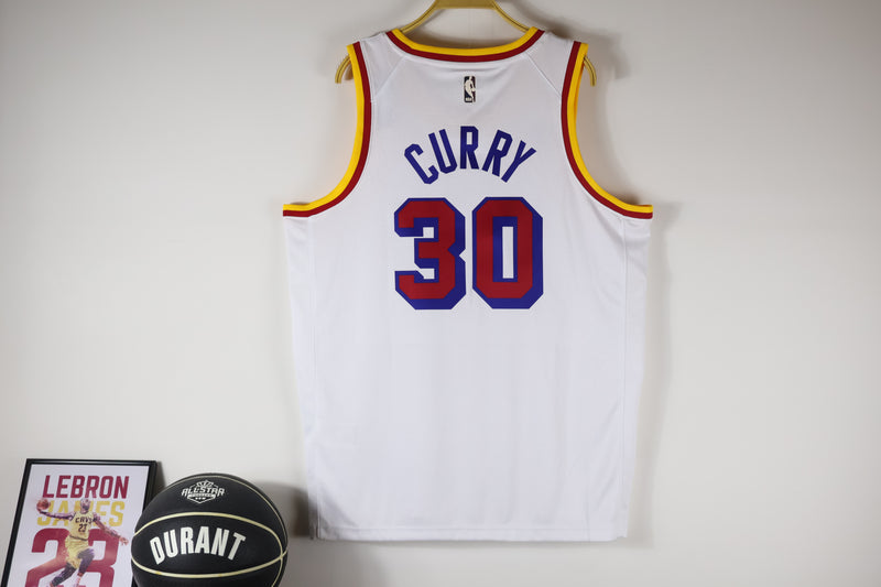 Regata NBA - Golden State Warriors Classic Edition 24/25 Swingman Version