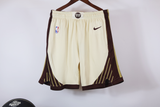 Shorts NBA - Golden State Warriors City Edition 25/26