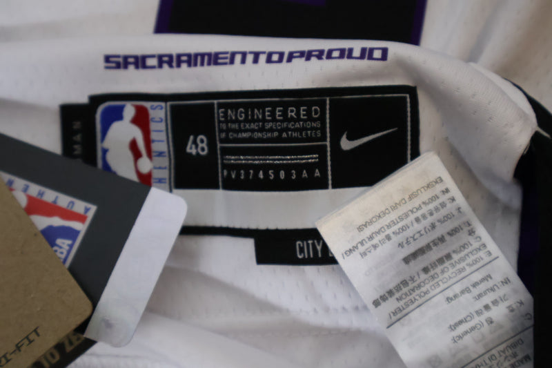 Regata NBA - Sacramento Kings Association 24/25 Edition Swingman Version