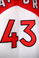 Regata NBA - Toronto Raptors Association Edition 24/25 Authentic Version