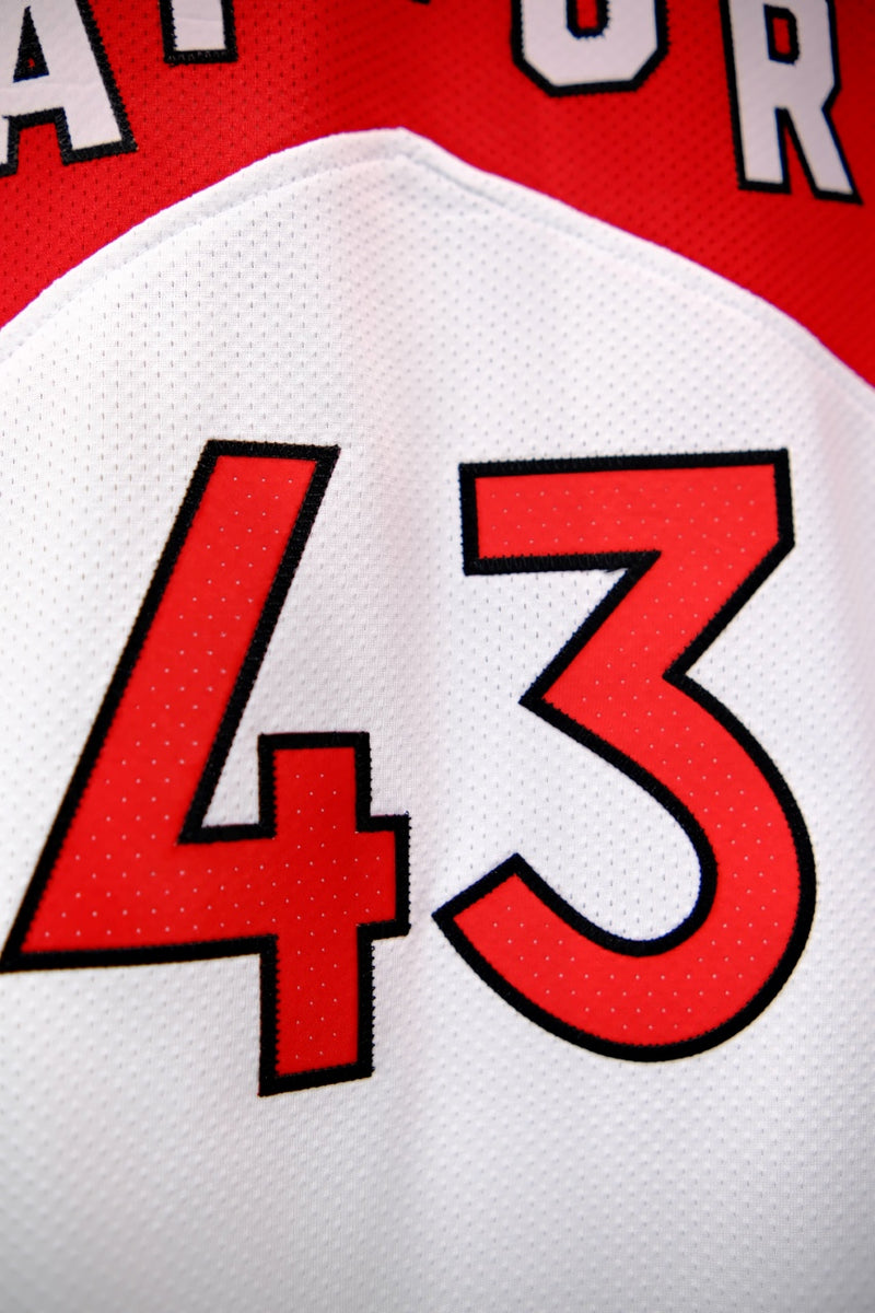 Regata NBA - Toronto Raptors Association Edition 24/25 Authentic Version