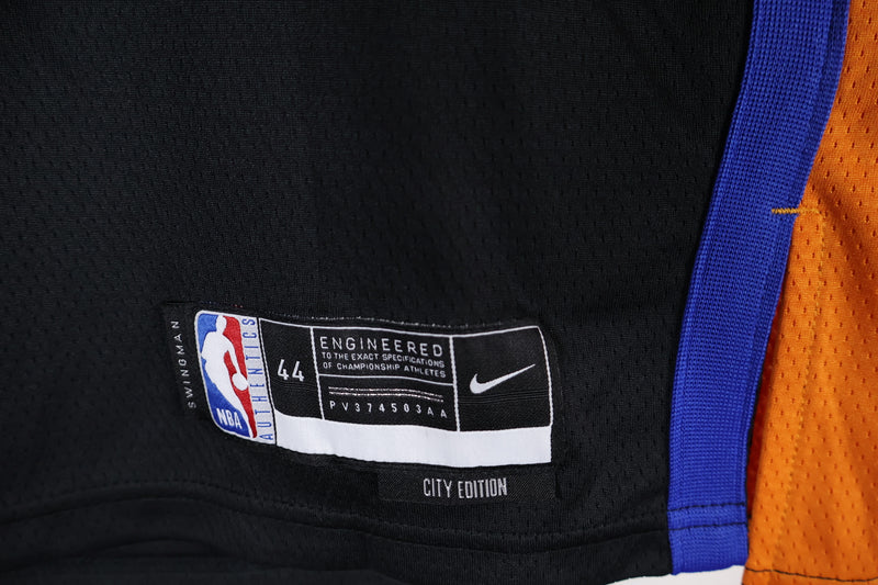 Regata NBA - New York Knicks City Edition 22/23 Swingman Version