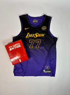 Regata NBA - Los Angeles Lakers City Edition 24/25 Authentic Version