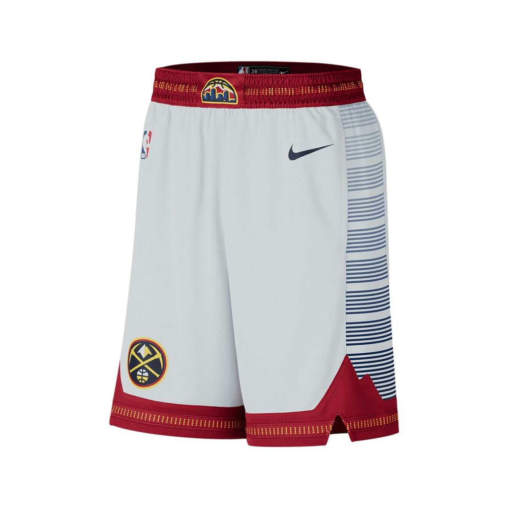 Shorts NBA - Denver Nuggets City Edition 22/23