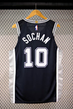 Regata NBA - San Antonio Spurs Icon Edition 24/25 Authentic Version