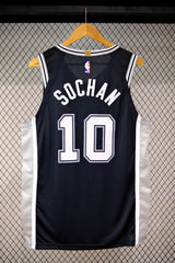 Regata NBA - San Antonio Spurs Icon Edition 24/25 Authentic Version