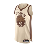 Regata NBA - Golden State Warriors City Edition 25/26 Authentic Version