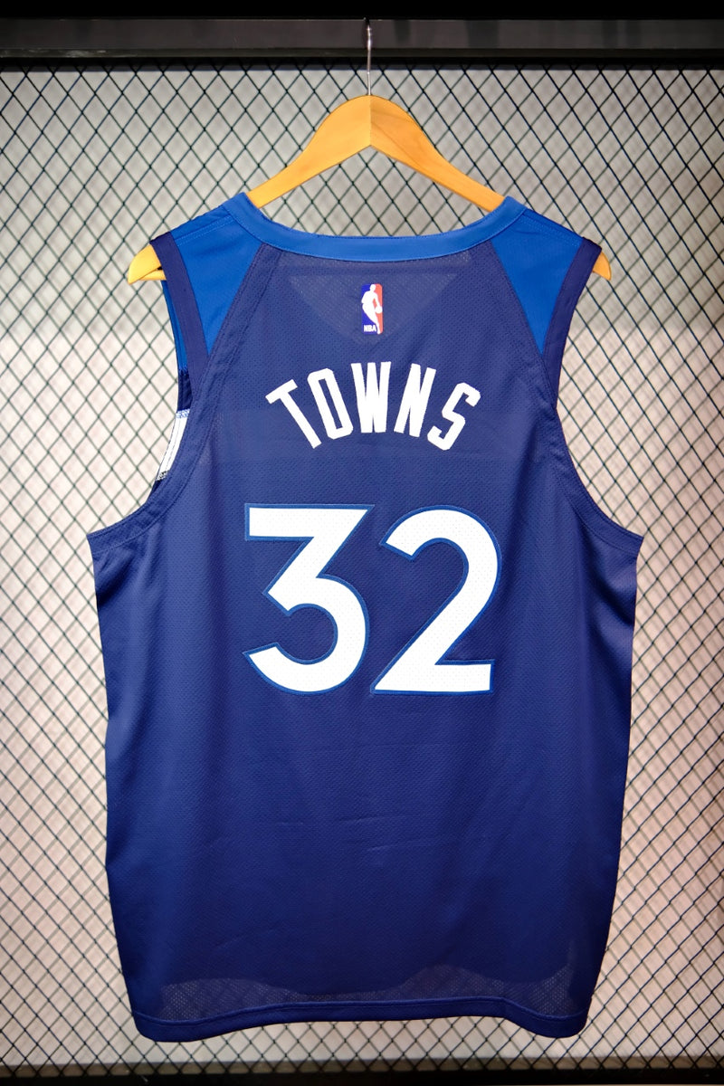 Regata NBA - Minnesota Timberwolves Icon Edition 24/25 Authentic Version