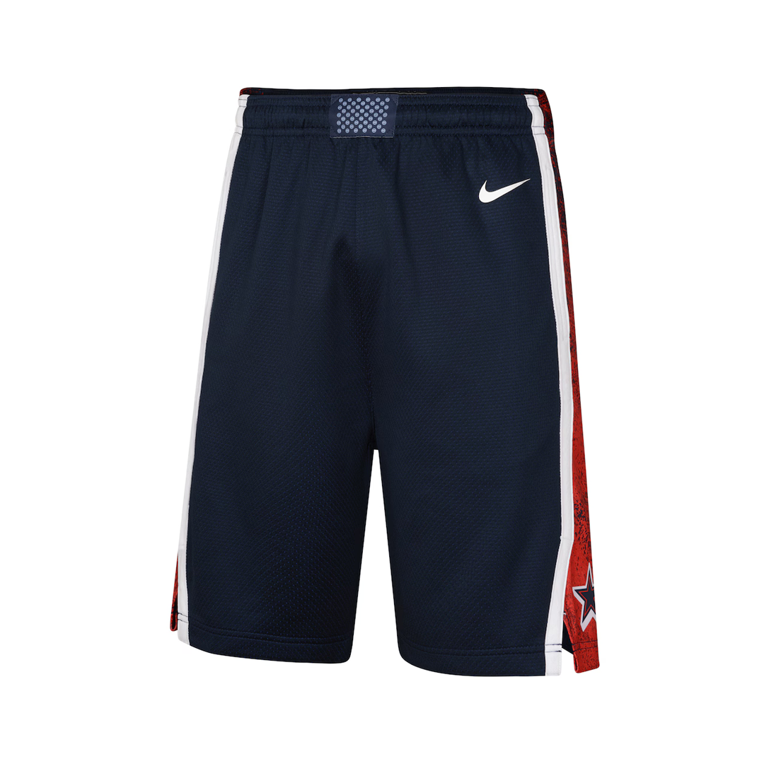 Shorts NBA - Seleção Estados Unidos USA Icon Edition