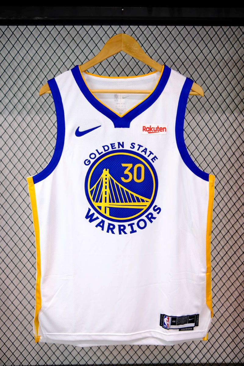 Regata NBA - Golden State Warriors Association Edition 24/25 Authentic Version