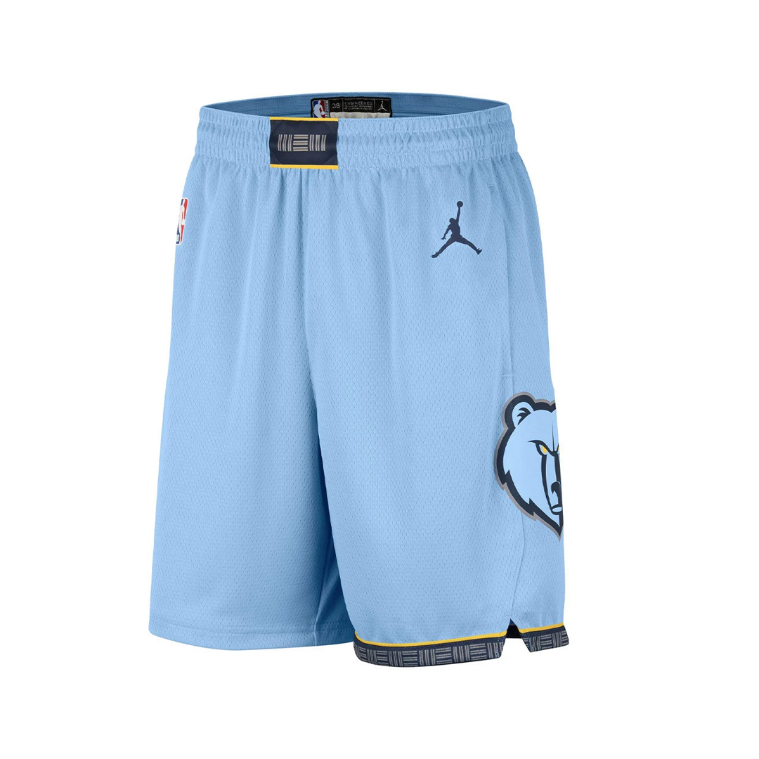 Shorts NBA - Memphis Grizzlies Statement Edition
