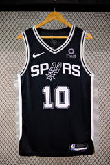 Regata NBA - San Antonio Spurs Icon Edition 24/25 Authentic Version