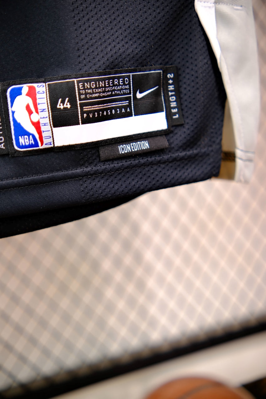 Regata NBA - San Antonio Spurs Icon Edition 24/25 Authentic Version