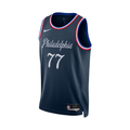 Regata NBA - Philadelphia 76ers City Edition 25/26 Swingman Version