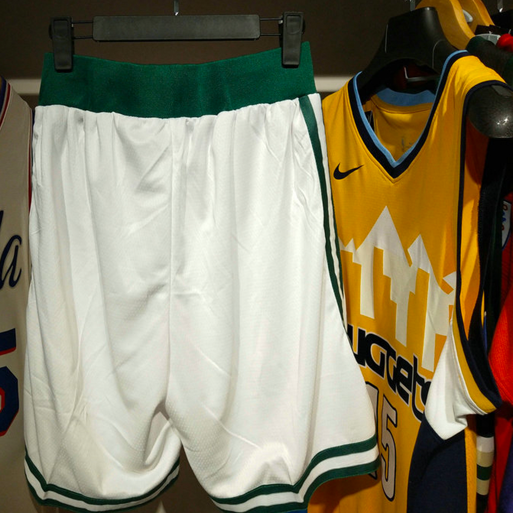 Shorts NBA - Boston Celtics Association Edition