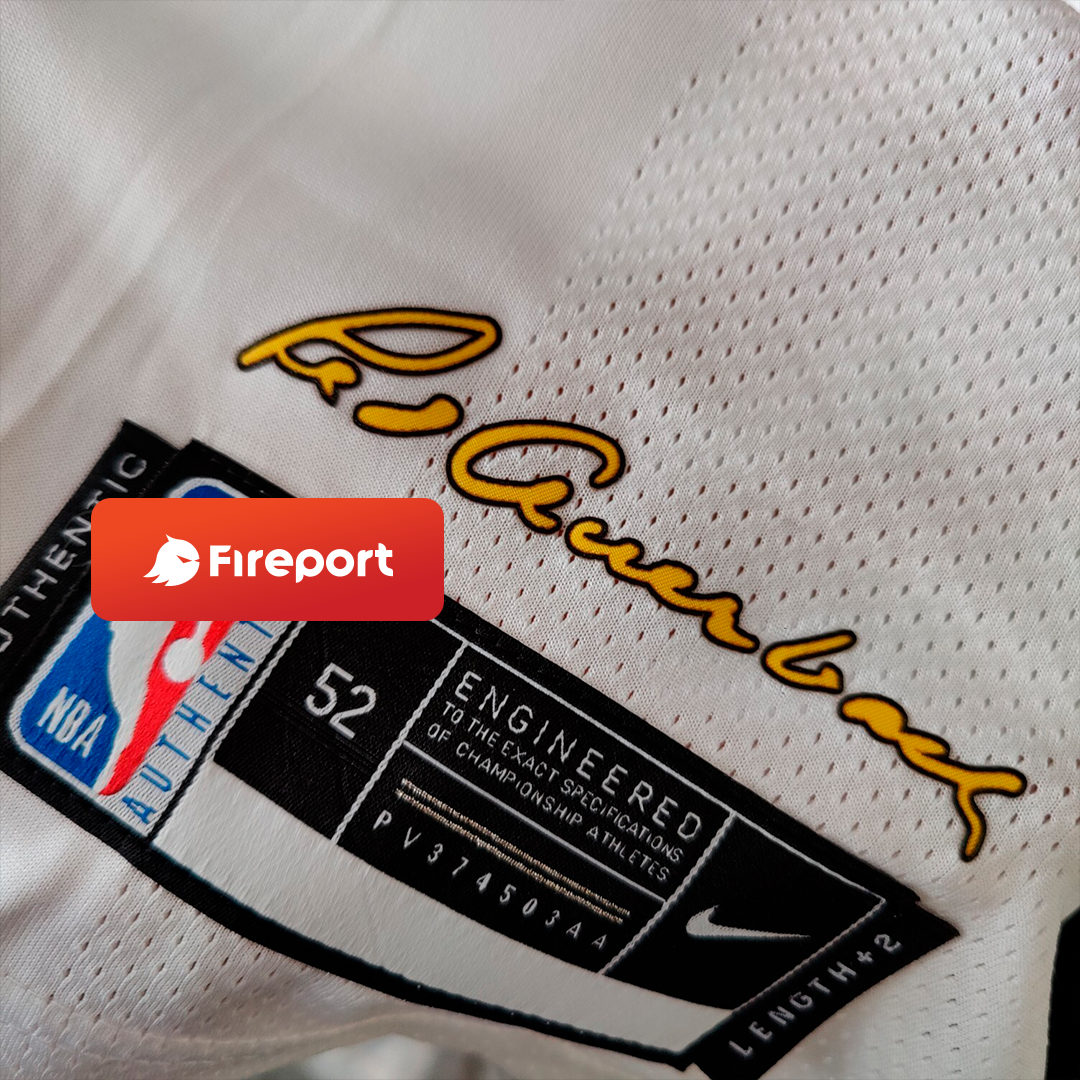 Regata NBA - Boston Celtics City Edition 25/26 Authentic Version