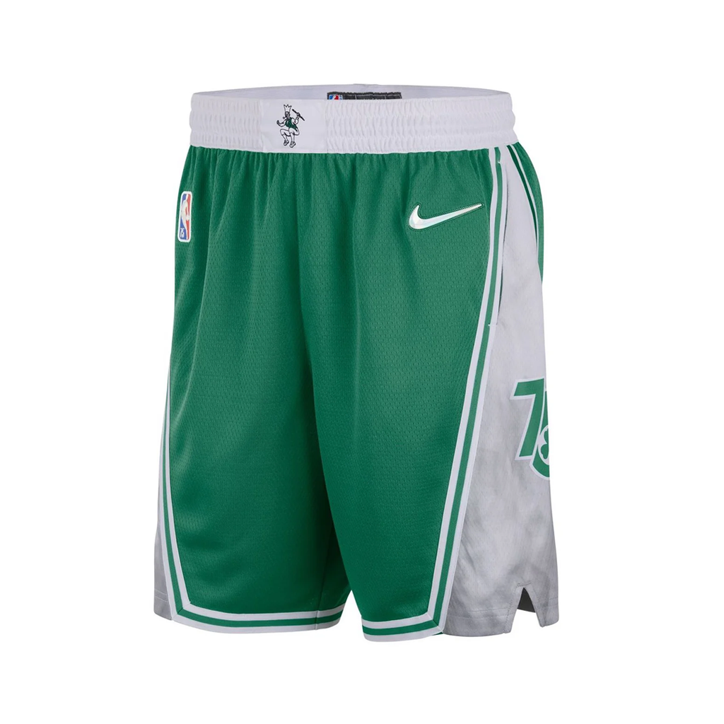 Shorts NBA - Boston Celtics City Edition 75h