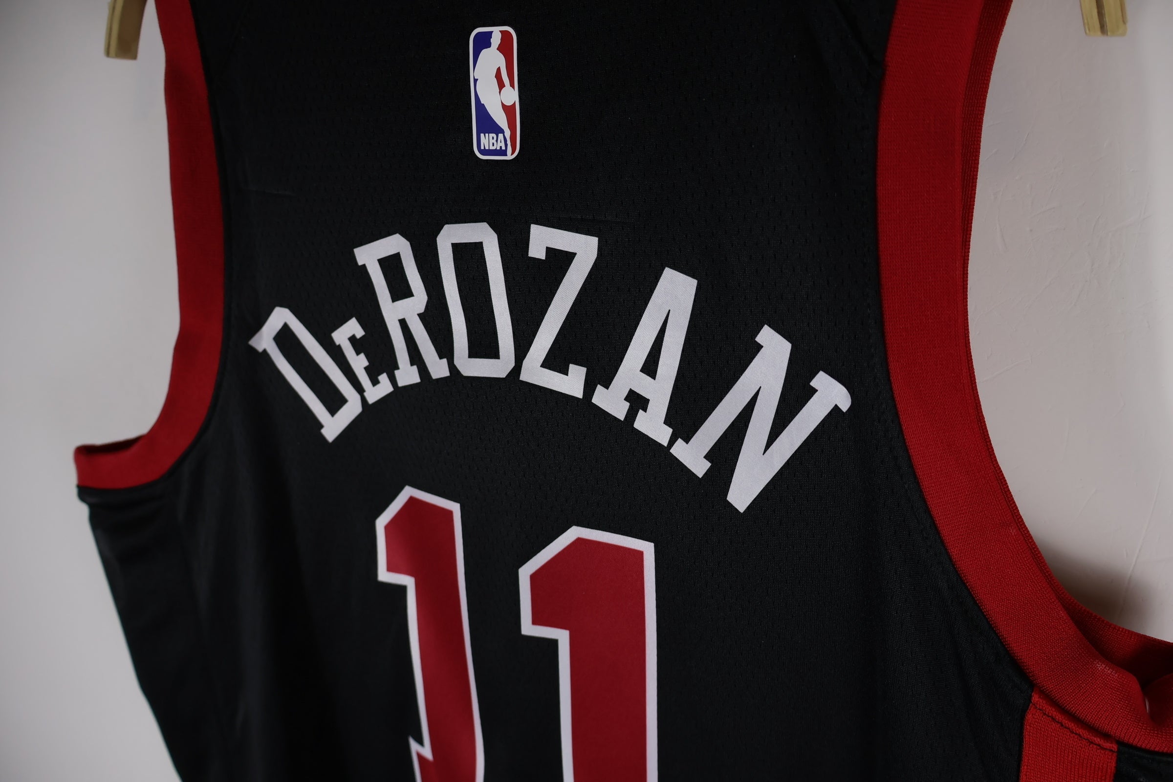 Regata NBA - Chicago Bulls City Edition 23/24 Swingman Version