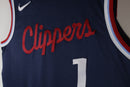 Regata NBA - Los Angeles Clippers Icon Edition 24/25 Authentic Version