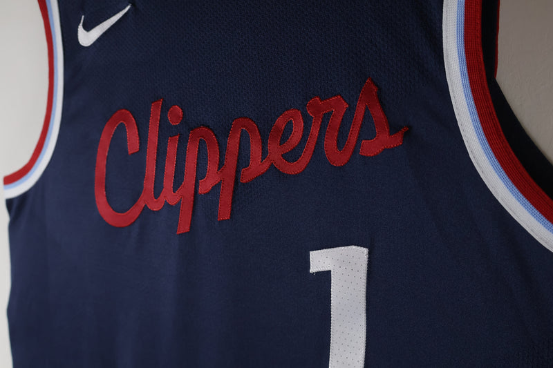 Regata NBA - Los Angeles Clippers Icon Edition 24/25 Authentic Version