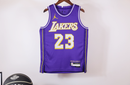 Regata NBA Infantil - Los Angeles Lakers Statement Edition