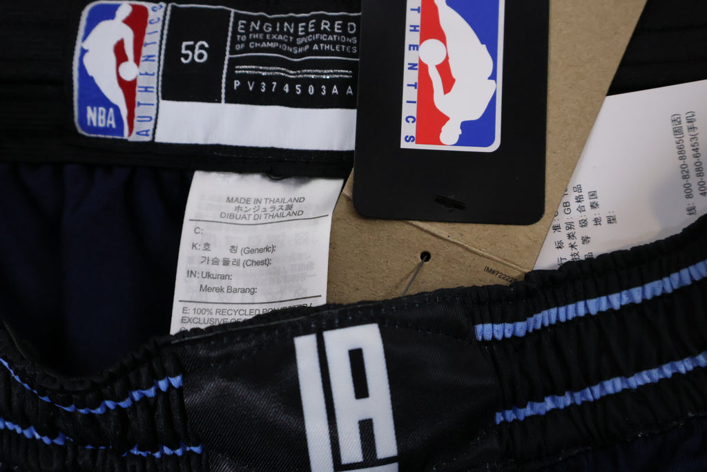 Shorts NBA - Los Angeles Clippers City Edition 23/24