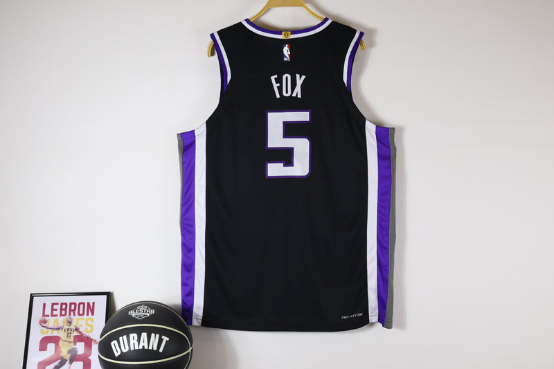 Regata NBA - Sacramento Kings Icon Edition 24/25 Authentic Version