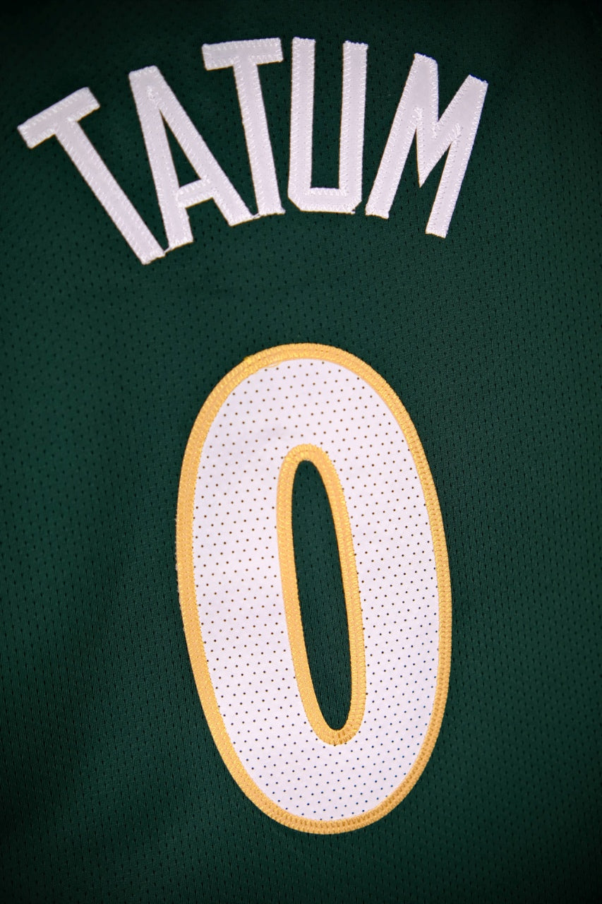Regata NBA - Boston Celtics City Edition 22/23 Authentic Version