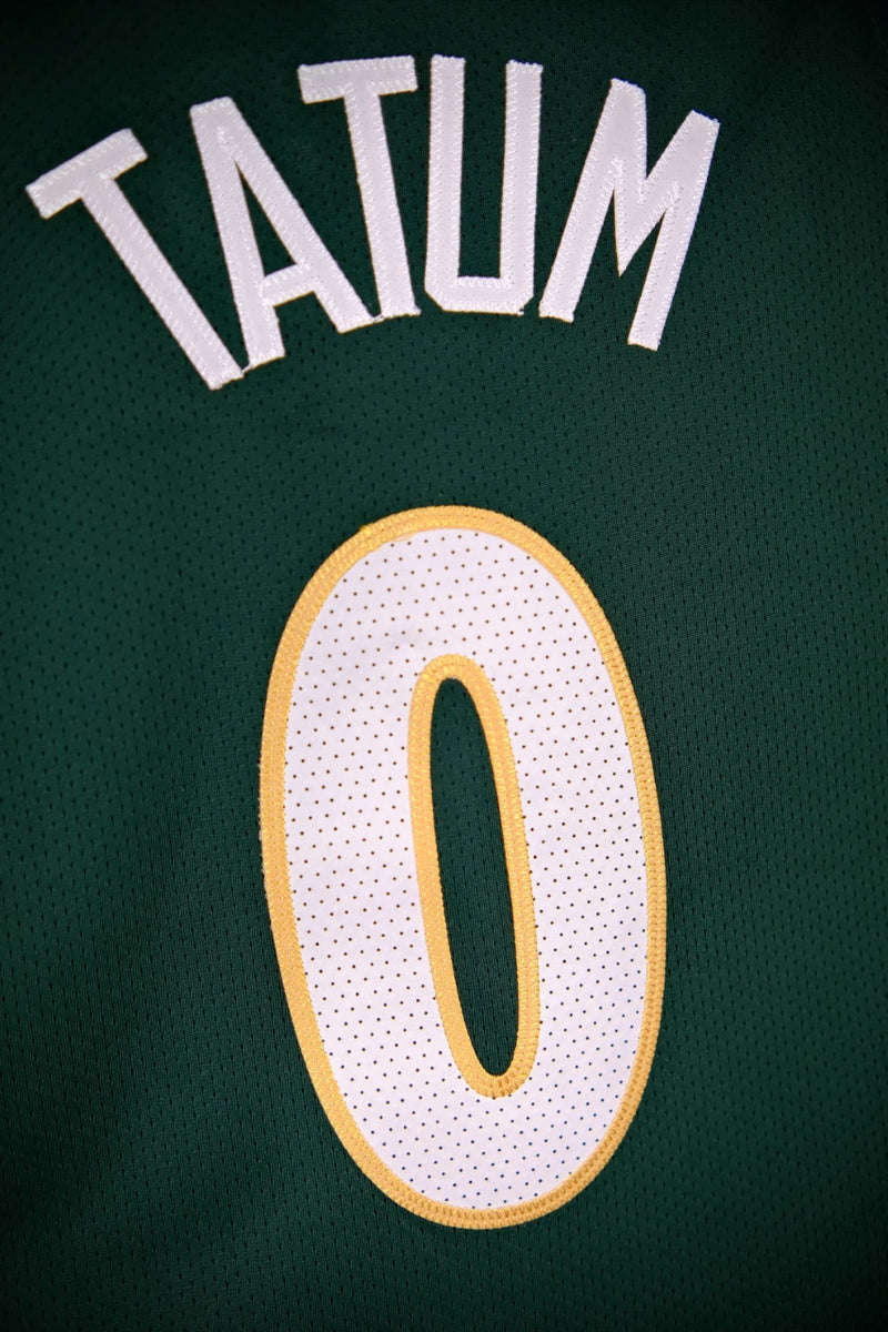 Regata NBA - Boston Celtics City Edition 22/23 Authentic Version