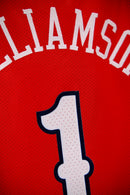 Regata NBA - New Orleans Pelicans Statement Edition 24/25 Authentic Version